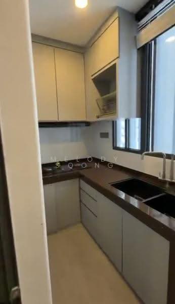 Condominium for Rent at Vivo Residential Suites - Melody Soong - Kitchen - PropertyGuru.com.my