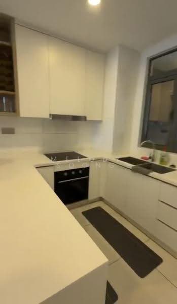 Condominium for Rent at Vivo Residential Suites - Melody Soong - Kitchen - PropertyGuru.com.my