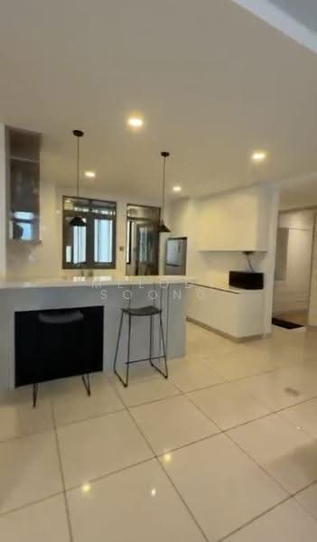 Condominium for Rent at Vivo Residential Suites - Melody Soong - Kitchen - PropertyGuru.com.my