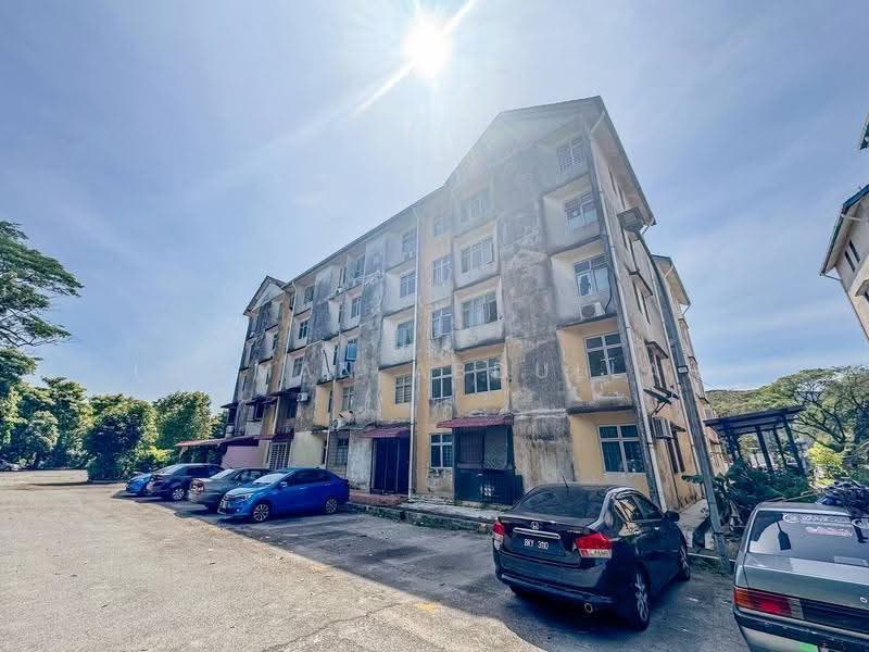 Apartment for Sale at Rista Villa Apartment - Luqman Abdullah - Exterior - PropertyGuru.com.my