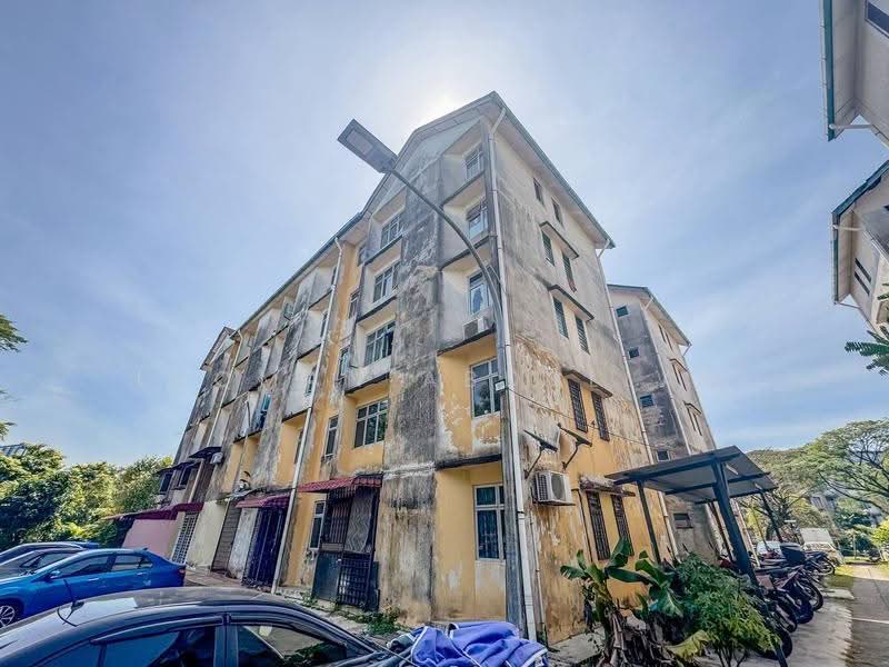 Apartment for Sale at Rista Villa Apartment - Luqman Abdullah - Exterior - PropertyGuru.com.my