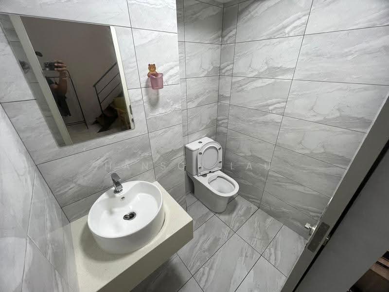 Kediaman Servis untuk Disewa di Arte Cheras - Hanson Lau - Bathroom - PropertyGuru.com.my