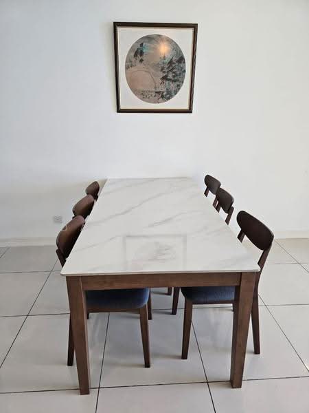 Condominium for Rent at Suasana Bangsar - David Wong - Dining Room - PropertyGuru.com.my
