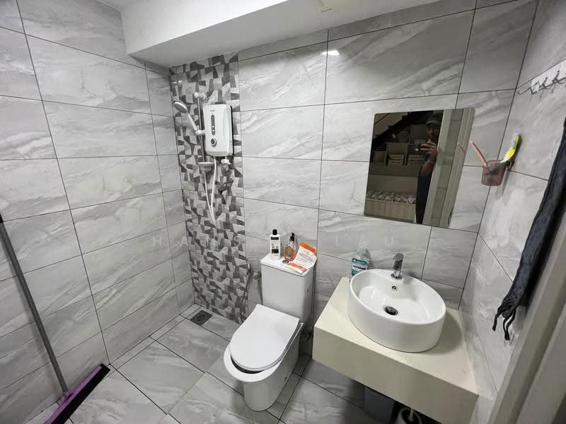 Kediaman Servis untuk Disewa di Arte Cheras - Hanson Lau - Bathroom - PropertyGuru.com.my