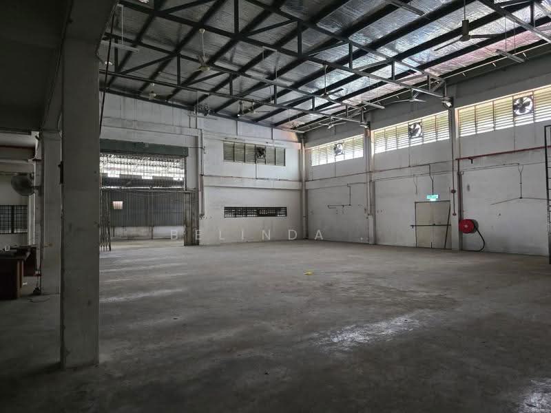 Factory for Rent in Kuala Lumpur (Kuala Lumpur) - Belinda . - Interior - PropertyGuru.com.my