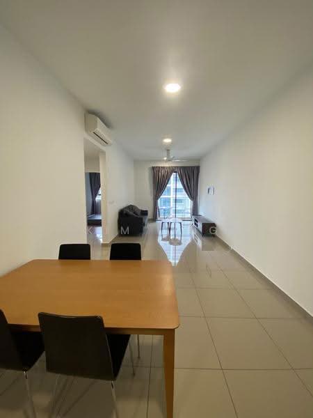 Service Residence for Rent at Akasa - Kim Ling - Dining Room - PropertyGuru.com.my