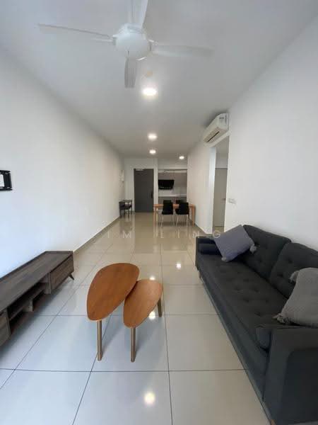 Service Residence for Rent at Akasa - Kim Ling - Living Room - PropertyGuru.com.my