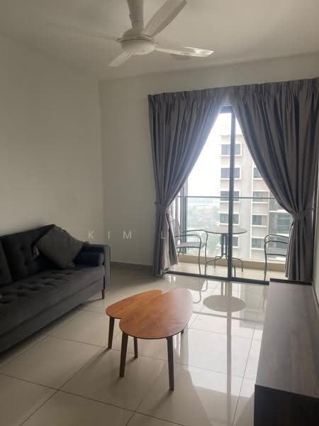Service Residence for Rent at Akasa - Kim Ling - Living Room - PropertyGuru.com.my