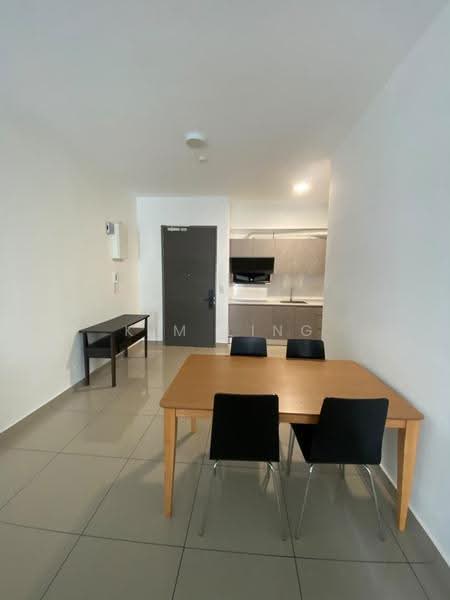 Service Residence for Rent at Akasa - Kim Ling - Dining Room - PropertyGuru.com.my