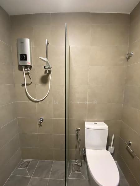 Service Residence for Rent at Akasa - Kim Ling - Bathroom - PropertyGuru.com.my
