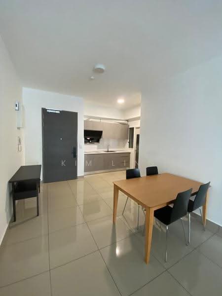 Service Residence for Rent at Akasa - Kim Ling - Dining Room - PropertyGuru.com.my