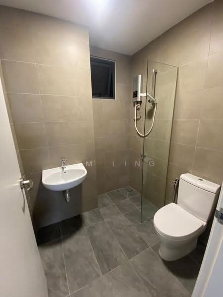 Service Residence for Rent at Akasa - Kim Ling - Bathroom - PropertyGuru.com.my