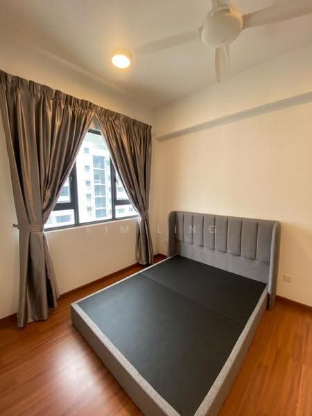 Service Residence for Rent at Akasa - Kim Ling - Bedroom - PropertyGuru.com.my