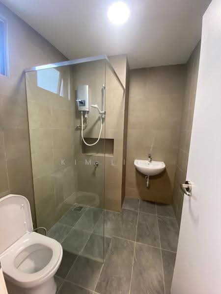 Service Residence for Rent at Akasa - Kim Ling - Bathroom - PropertyGuru.com.my