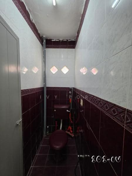 Rumah Teres 1-Tingkat untuk Dijual di Taman Klang Jaya (Klang) - Ivy Por - Bathroom - PropertyGuru.com.my