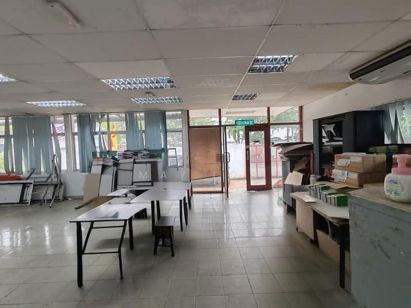 Factory for Rent in Seksyen 15 (Shah Alam) - May Loo - Interior - PropertyGuru.com.my