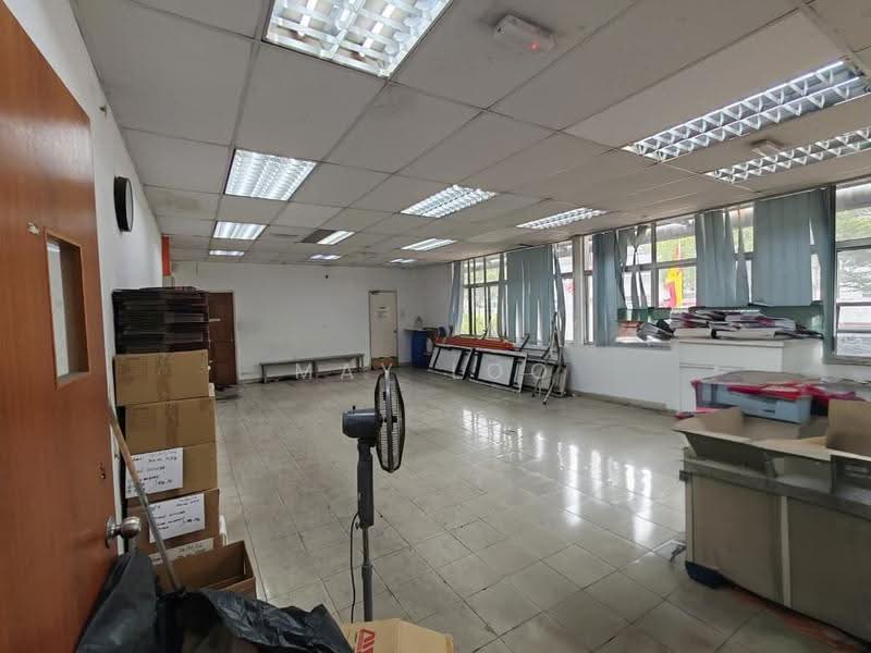Factory for Rent in Seksyen 15 (Shah Alam) - May Loo - Interior - PropertyGuru.com.my
