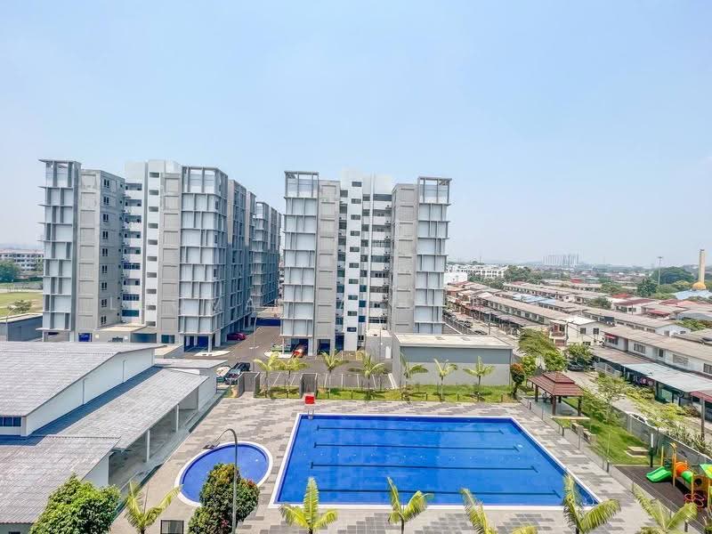 Pangsapuri untuk Dijual di Pangsapuri Miro - Luqman Abdullah - PropertyGuru.com.my