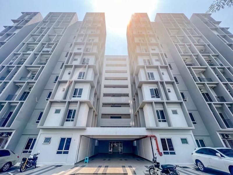 Pangsapuri untuk Dijual di Pangsapuri Miro - Luqman Abdullah - PropertyGuru.com.my