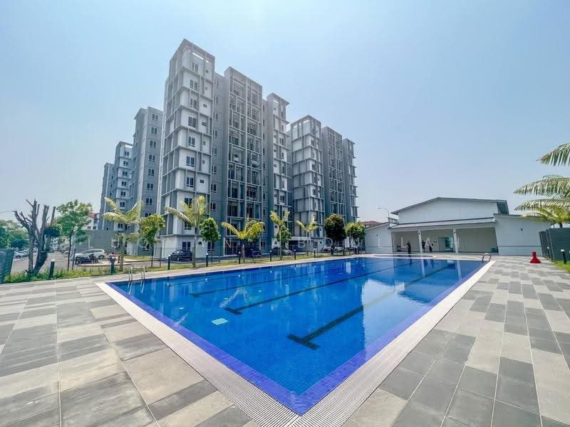 Pangsapuri untuk Dijual di Pangsapuri Miro - Luqman Abdullah - PropertyGuru.com.my