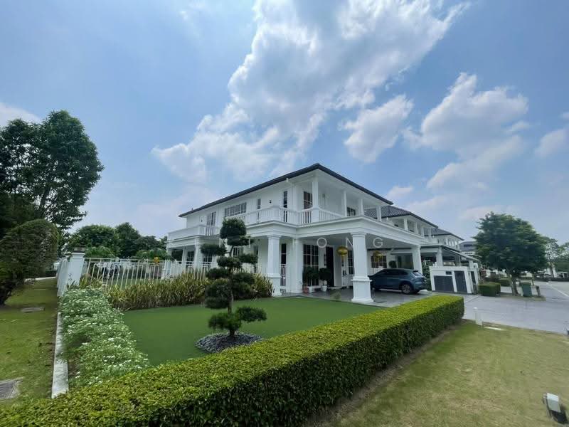 Rumah Banglo untuk Dijual di Eco Majestic (Semenyih) - Kent Fong - Exterior - PropertyGuru.com.my