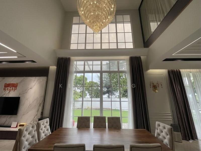 Rumah Banglo untuk Dijual di Eco Majestic (Semenyih) - Kent Fong - Dining Room - PropertyGuru.com.my