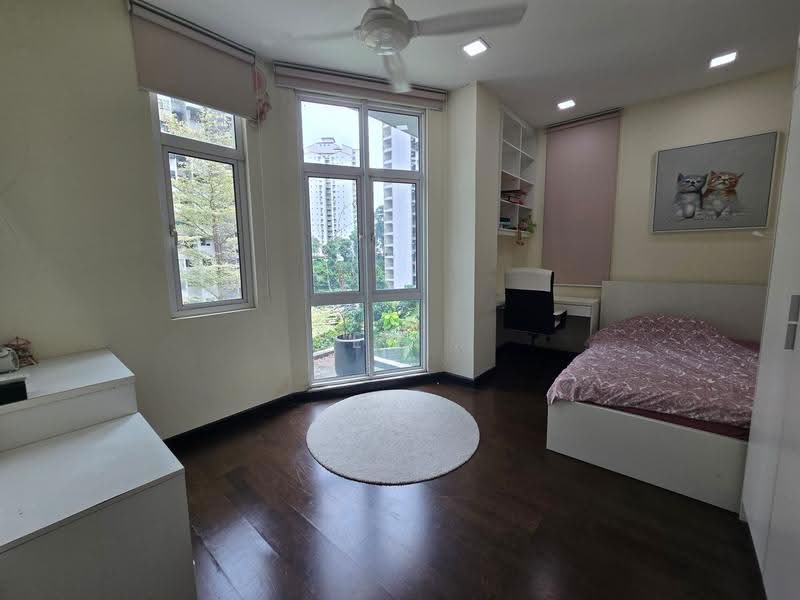 Rumah Berkembar untuk Disewa di Bukit Kerinchi (Pantai) - Yen . - Bedroom - PropertyGuru.com.my