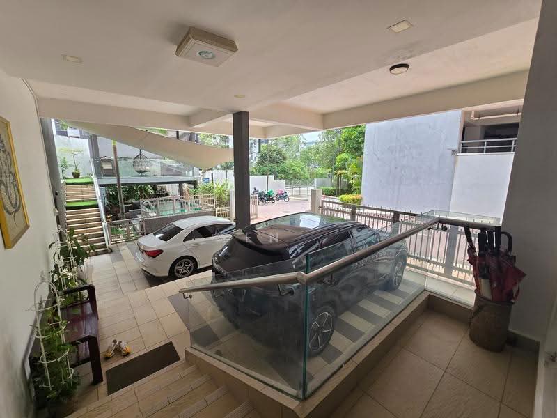 Rumah Berkembar untuk Disewa di Bukit Kerinchi (Pantai) - Yen . - Exterior - PropertyGuru.com.my