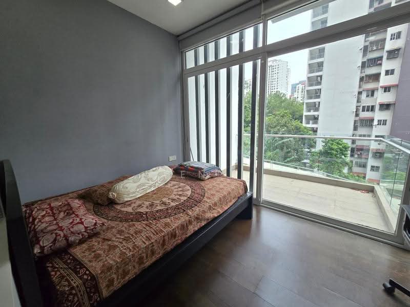 Rumah Berkembar untuk Disewa di Bukit Kerinchi (Pantai) - Yen . - Bedroom - PropertyGuru.com.my