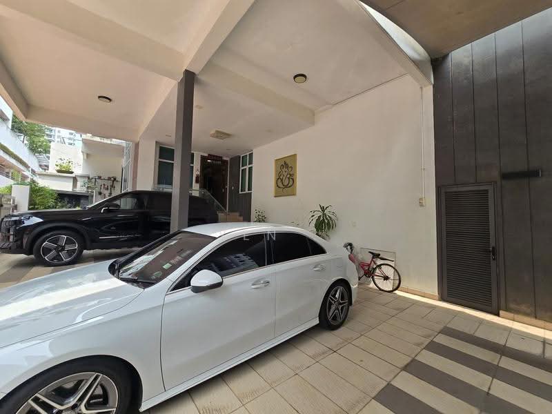 Rumah Berkembar untuk Disewa di Bukit Kerinchi (Pantai) - Yen . - Exterior - PropertyGuru.com.my