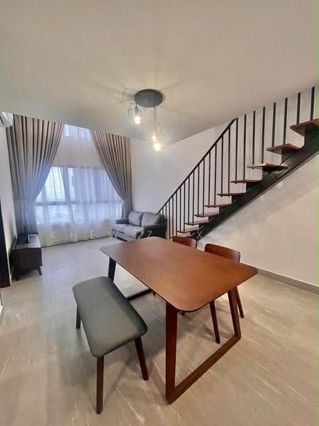 Service Residence for Rent at Atwater : Service Residences - Khew Zi Xian - Living Room - PropertyGuru.com.my