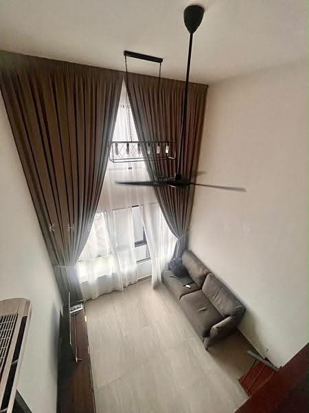 Service Residence for Rent at Atwater : Service Residences - Khew Zi Xian - Living Room - PropertyGuru.com.my