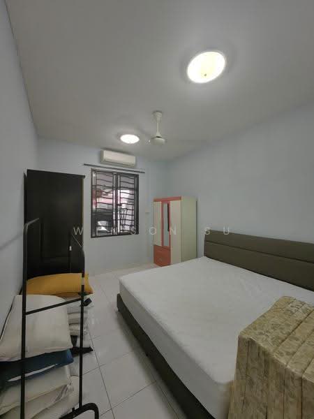 1-storey Terraced House for Sale in Bukit Indah (Iskandar Puteri (Nusajaya)) - Winson Su - Bedroom - PropertyGuru.com.my