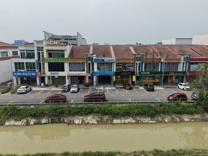Shop for Rent in Taman Aman Perdana (Kapar) - Ivy Por - PropertyGuru.com.my