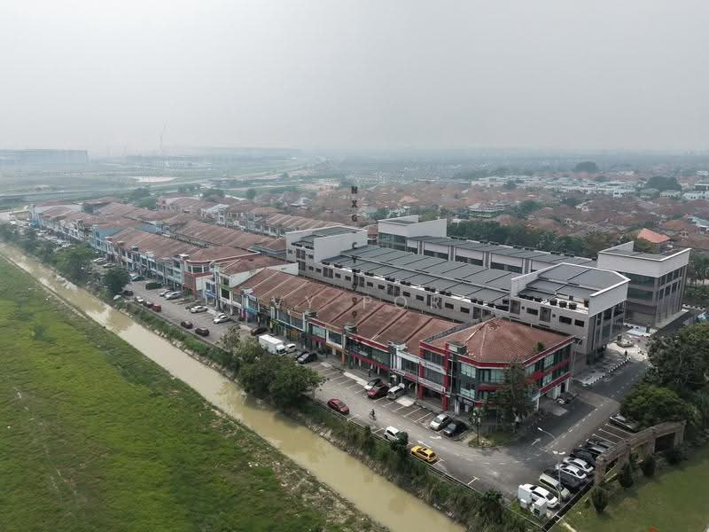 Shop for Rent in Taman Aman Perdana (Kapar) - Ivy Por - Exterior - PropertyGuru.com.my