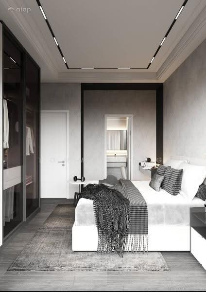 Kondominium untuk Dijual di Sanderling Lakefront - Tommy Wong - Bedroom - PropertyGuru.com.my