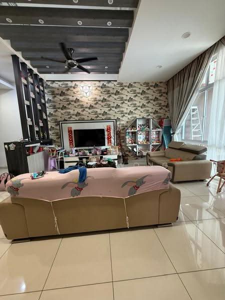 Rumah Teres 2-Tingkat untuk Dijual di Johor Bahru (Johor) - Jack Wong - Living Room - PropertyGuru.com.my
