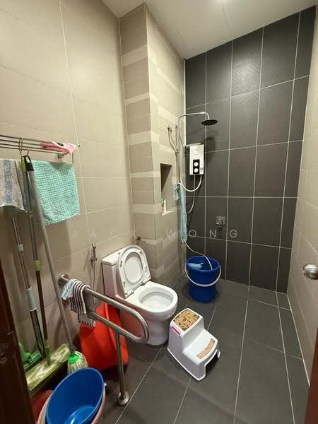Rumah Teres 2-Tingkat untuk Dijual di Johor Bahru (Johor) - Jack Wong - Bathroom - PropertyGuru.com.my