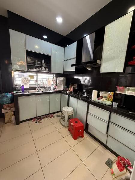Rumah Teres 2-Tingkat untuk Dijual di Johor Bahru (Johor) - Jack Wong - Kitchen - PropertyGuru.com.my