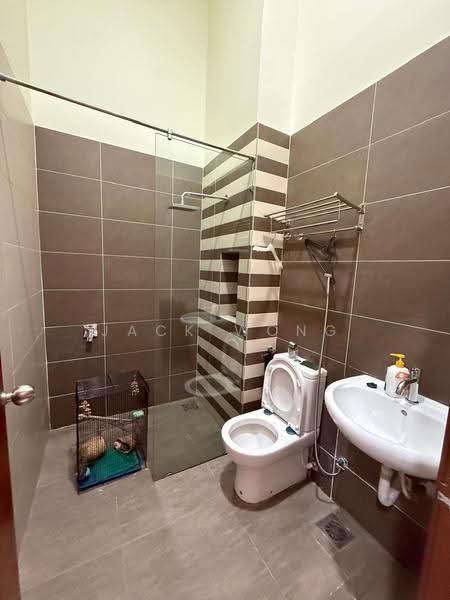 Rumah Teres 2-Tingkat untuk Dijual di Johor Bahru (Johor) - Jack Wong - Bathroom - PropertyGuru.com.my