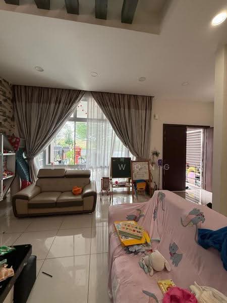 Rumah Teres 2-Tingkat untuk Dijual di Johor Bahru (Johor) - Jack Wong - Living Room - PropertyGuru.com.my