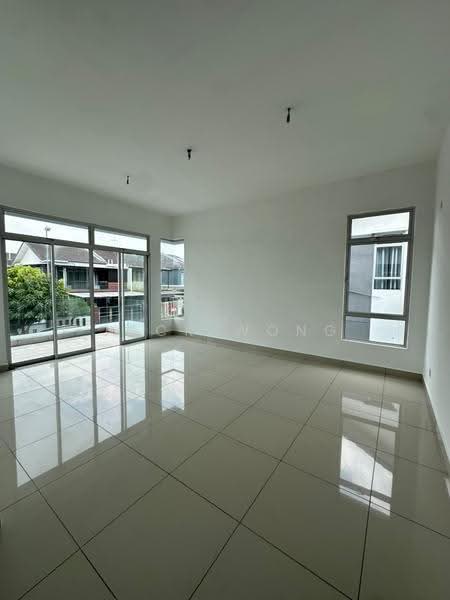 Rumah Kluster untuk Dijual di Taman Sri Pulai Perdana (Skudai) - Jack Wong - Living Room - PropertyGuru.com.my