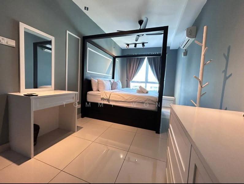 Kediaman Servis untuk Dijual di The Vybe - Tommy Wong - Bedroom - PropertyGuru.com.my