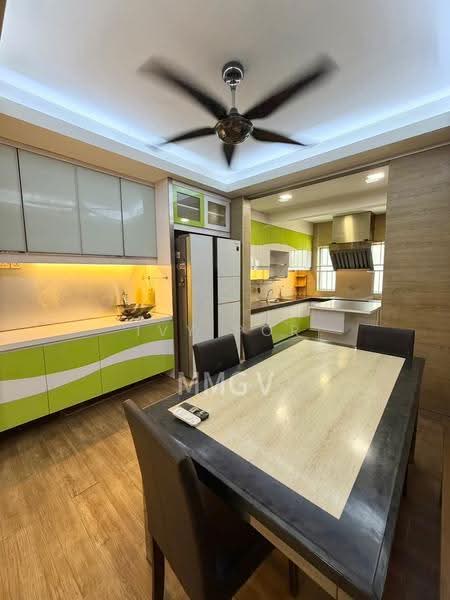2-storey Terraced House for Sale in Taman Telok Gadong Indah (Pelabuhan Klang) - Ivy Por - Kitchen - PropertyGuru.com.my
