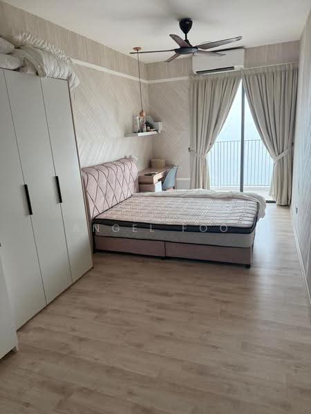 Service Residence for Rent at Emporis - Angel Foo - Bedroom - PropertyGuru.com.my
