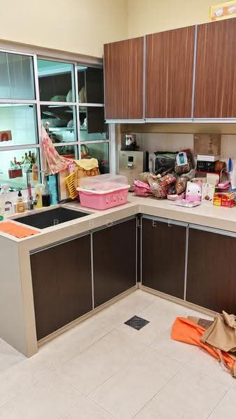 2-storey Terraced House for Sale in Taman Overseas Union (Taman Oug) (Jalan Klang Lama (Old Klang Road)) - Bobo Lee - Kitchen - PropertyGuru.com.my