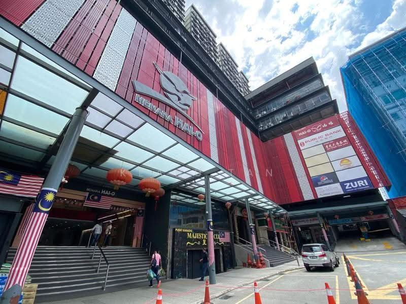 Pejabat untuk Disewa di Bukit Bintang (KL City Centre) - Keanu Tan - Exterior - PropertyGuru.com.my
