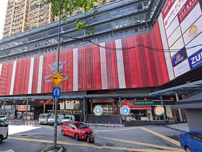Pejabat untuk Disewa di Bukit Bintang (KL City Centre) - Keanu Tan - PropertyGuru.com.my