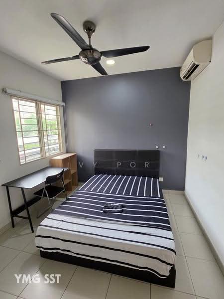 Apartment for Sale at Pangsapuri Akasia (Bandar Botanic) - Ivy Por - Bedroom - PropertyGuru.com.my