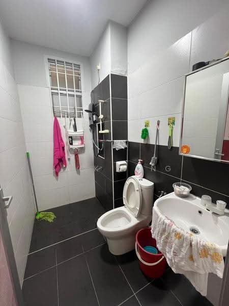 Rumah Teres 2-Tingkat untuk Dijual di Taman Pulai Hijauan (Skudai) - Jack Wong - Bathroom - PropertyGuru.com.my